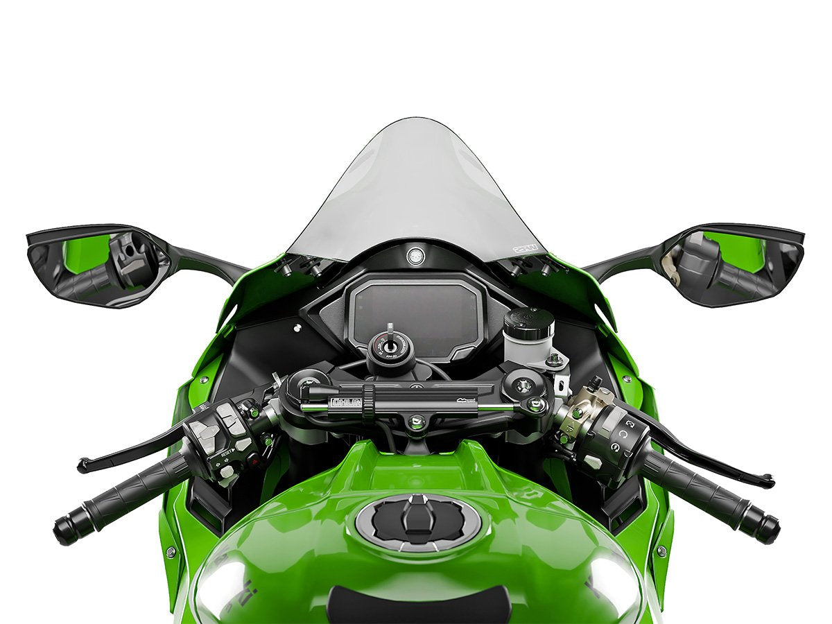 WRS Race High Windscreen Kawasaki ZX-10 R / RR 2021-2024