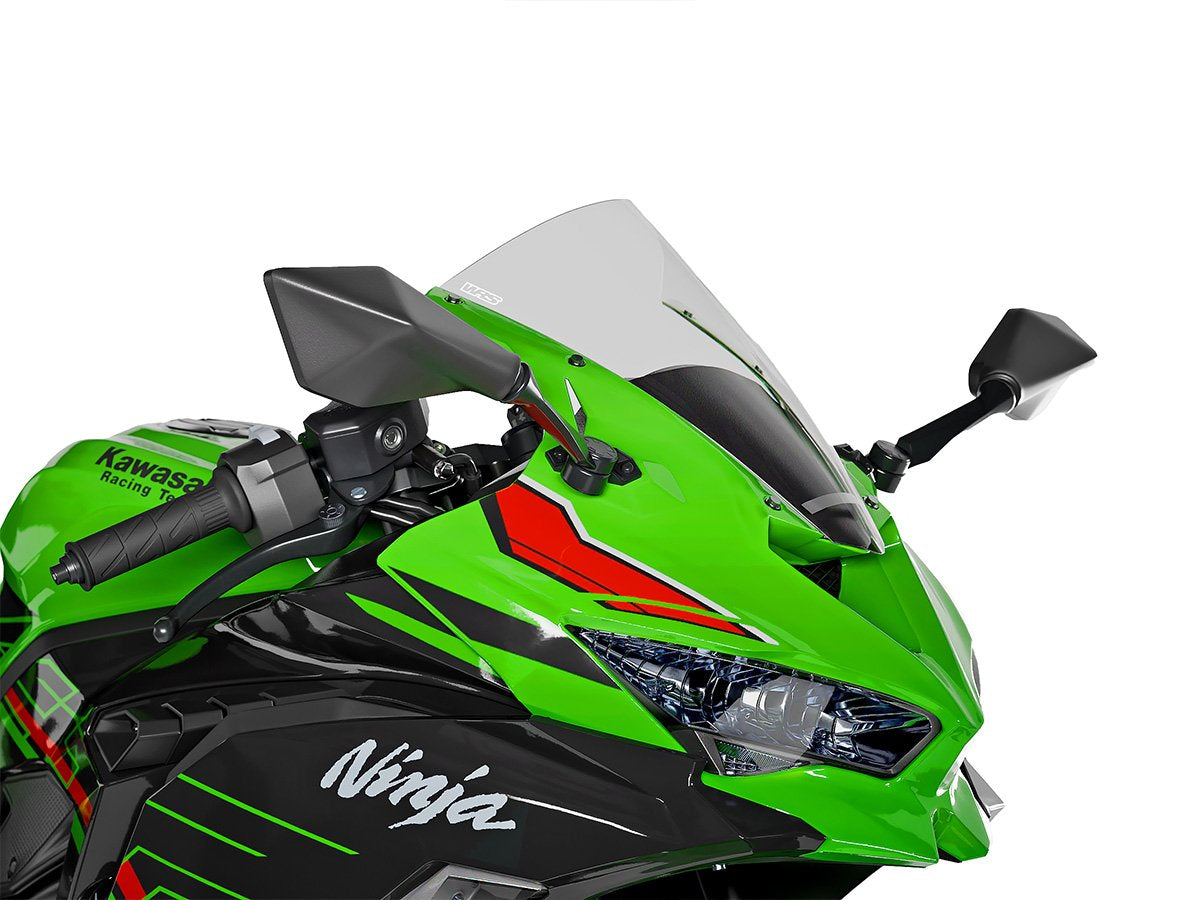 WRS Race High Windscreen Kawasaki ZX-25R 2021-2025 / Zx-4r / RR 2023-2026