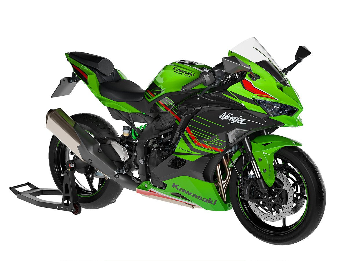 WRS Race High Windscreen Kawasaki ZX-25R 2021-2025 / Zx-4r / RR 2023-2026