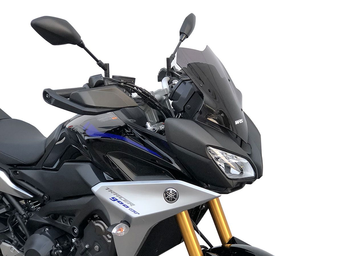 WRS SPORT WINDSCREEN YAMAHA MT-09 TRACER 2018-20 / GT 2018-20 / Tracer 9 2021-24 / Tracer 9 GT 2021-24
