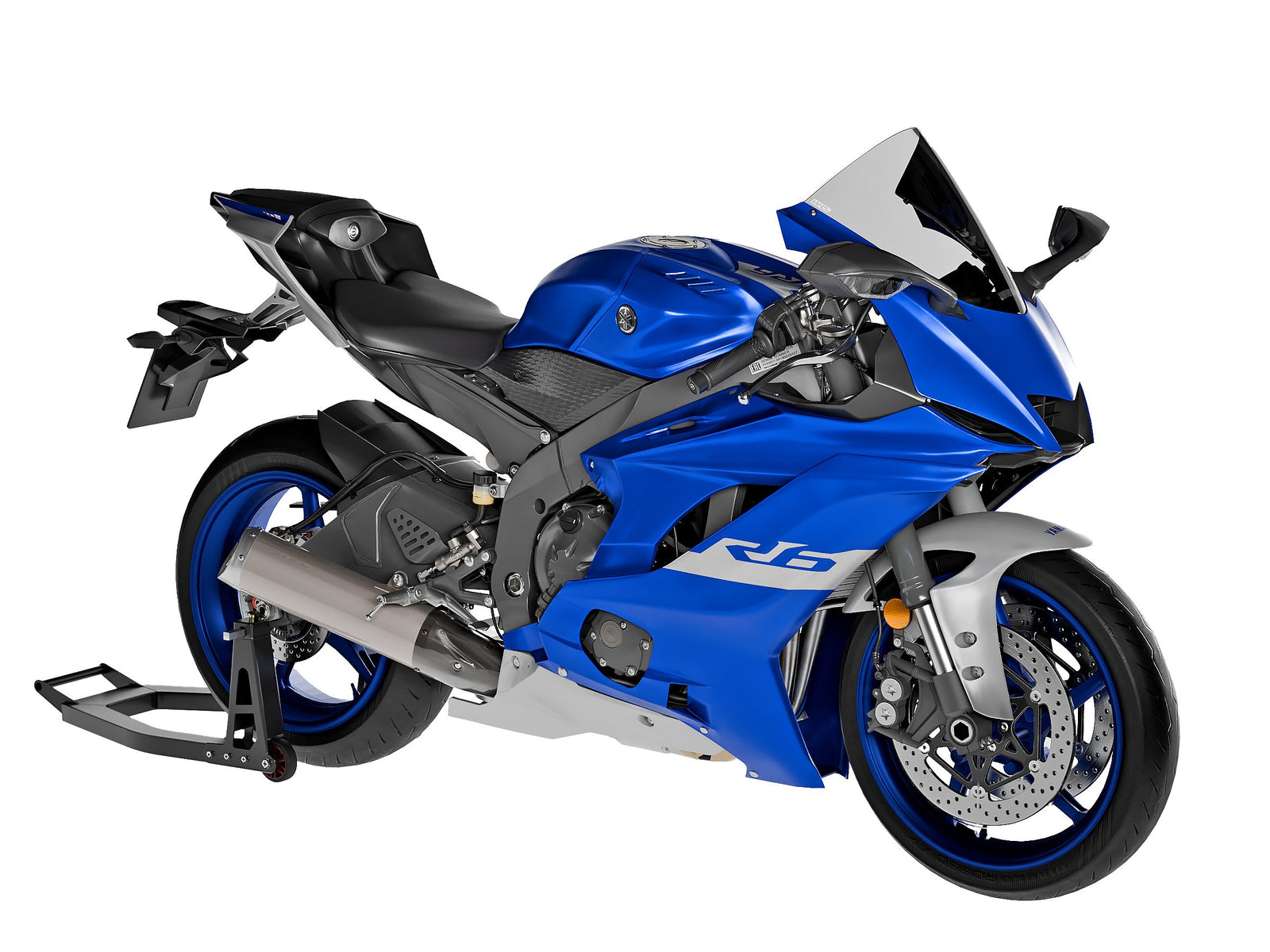 WRS Race High Windscreen Yamaha R6 2017-2026 / R7 2021-2026