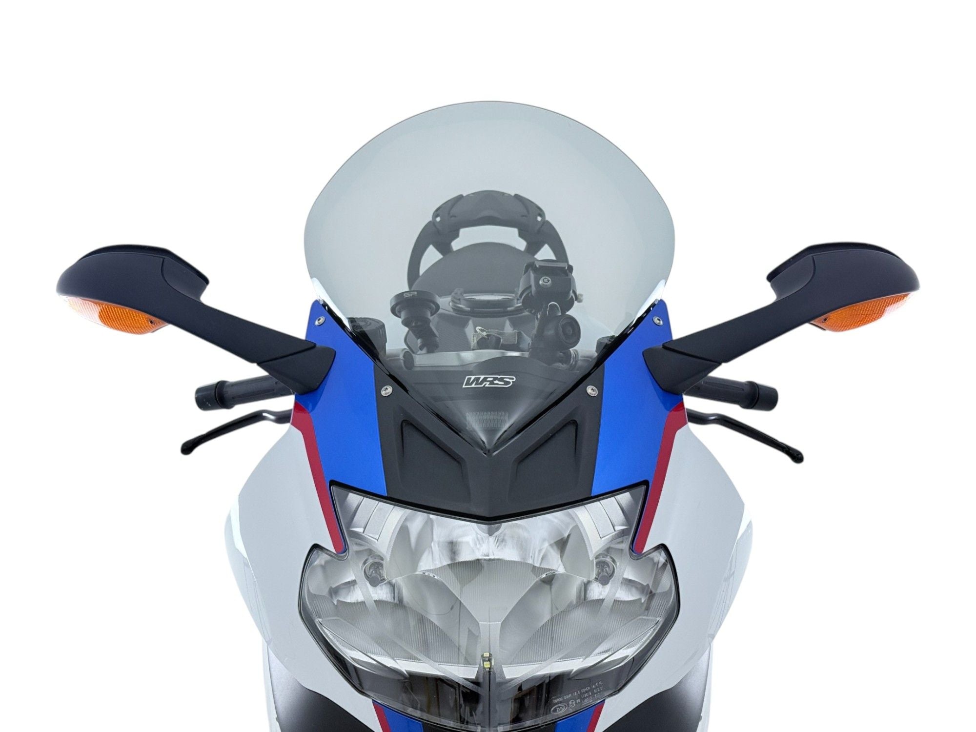 WINDSCREEN SPORT SMOKED WRS