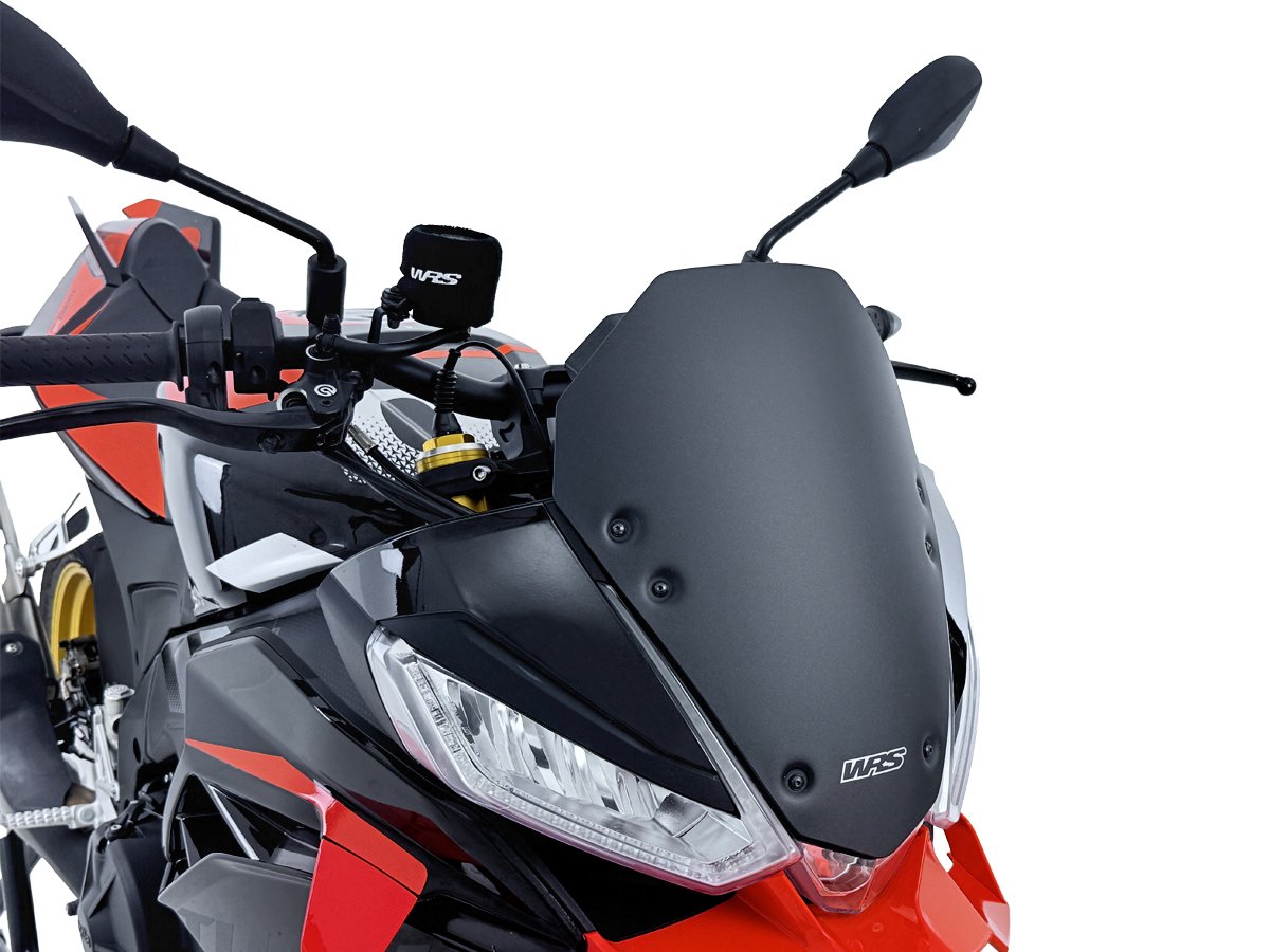 WRS SPORT WINDSCREEN APRILIA TUONO V4 2025