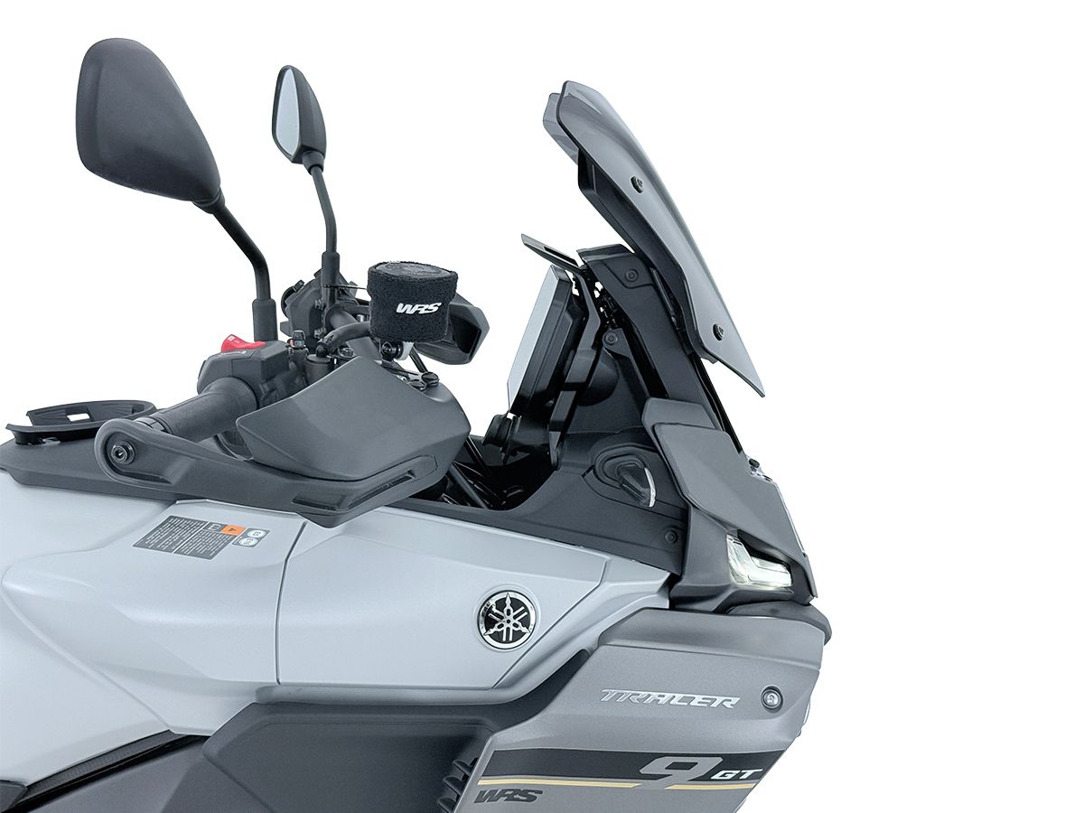 WRS SPORT WINDSCREENYAMAHA TRACER 9 GT / GT+ 2025