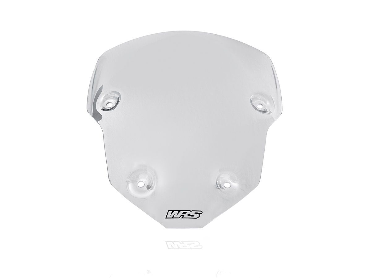 WRS SPORT WINDSCREEN TRIUMPH TIGER 850 / 900 2020-2025