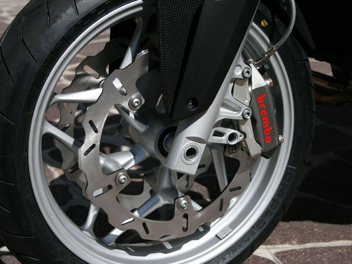 BREMBO WRS RADIAL CALIPER TRANSFORMATION KIT