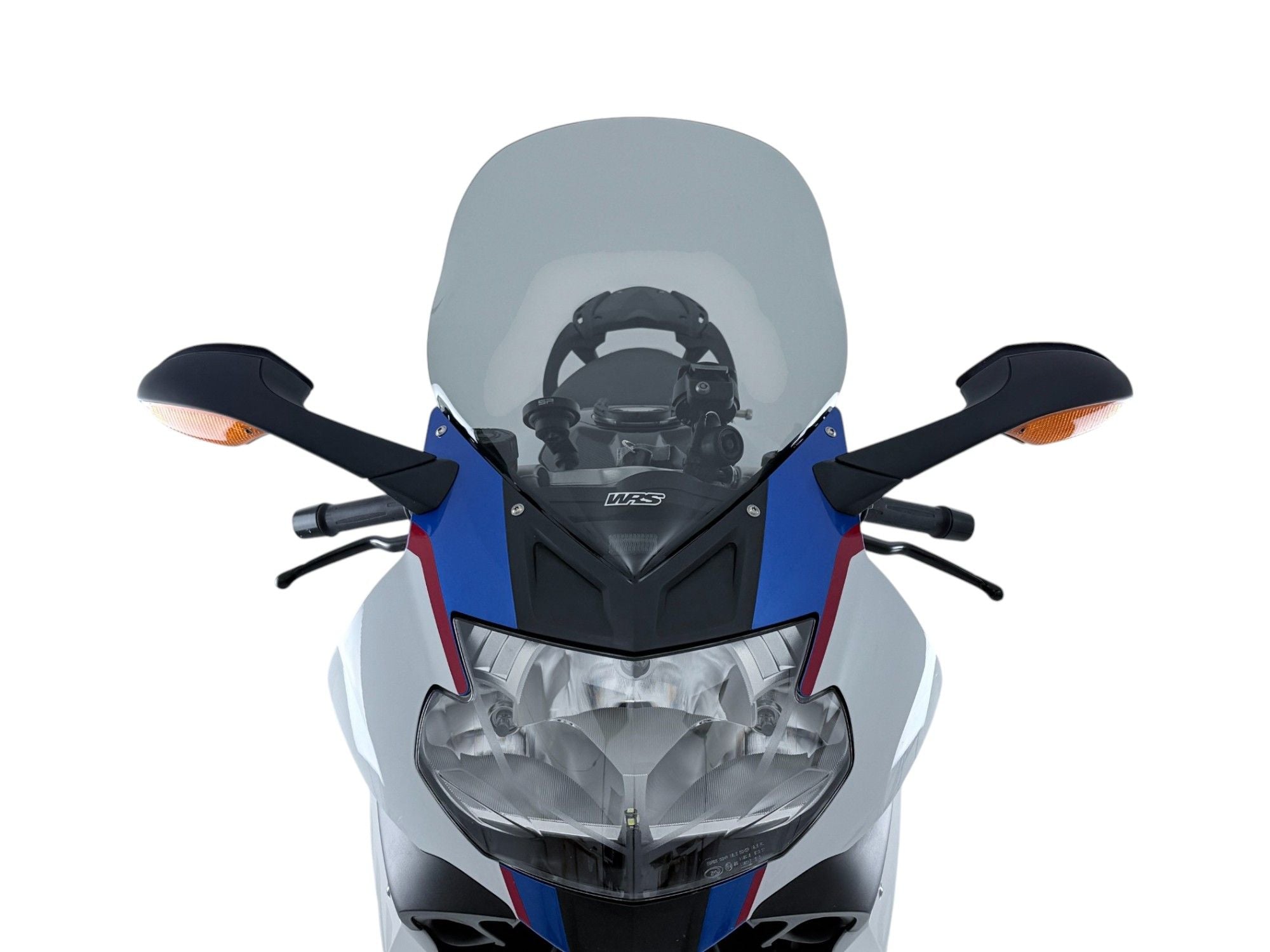 WINDSCREEN TOURING SMOKED WRS