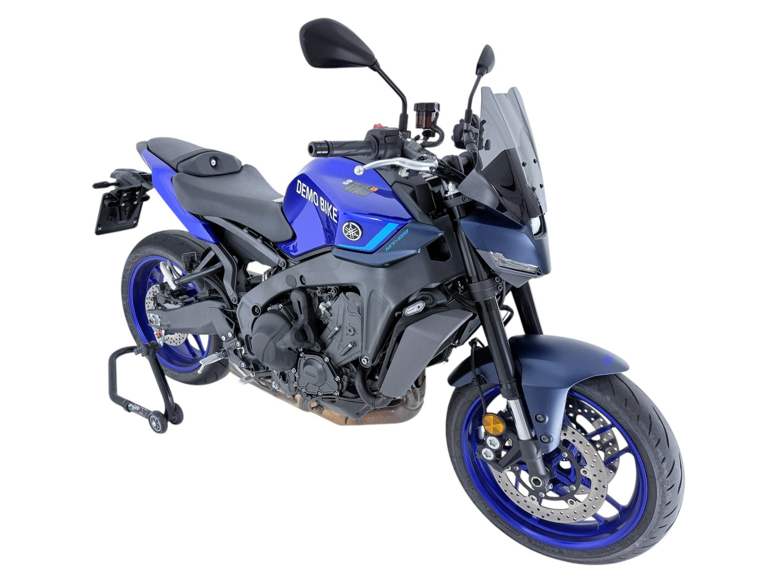 WRS Touring Windscreen Yamaha MT-09 / SP 2024-2026