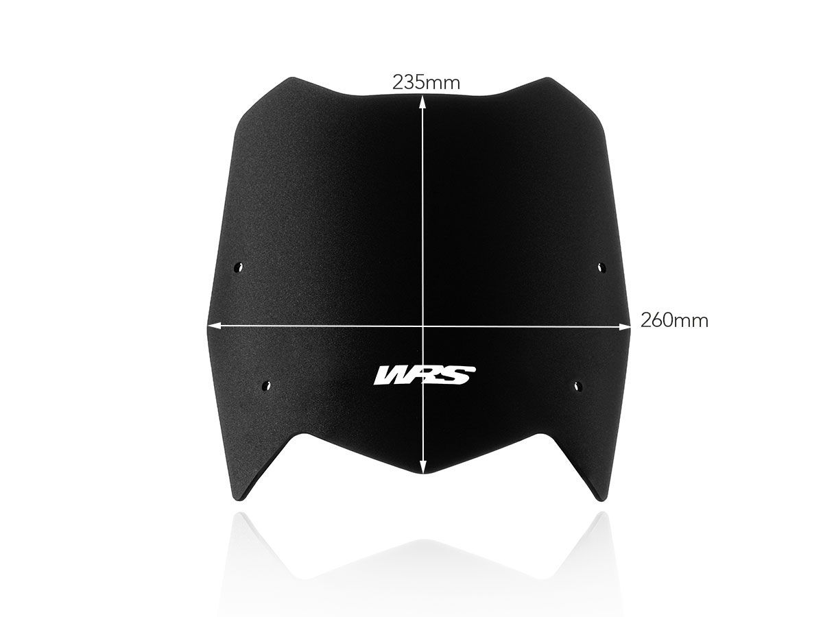 WRS - WRS SPORT WINDSCREEN YAMAHA TENERE 700 2019-2024 - WRS USA