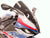 WRS RACE HIGH WINDSCREEN BMW S 1000 RR 2019-2025 / M 1000 RR 2020-2022