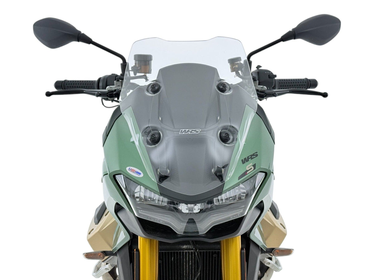 WRS WINDSCREEN TOURING MOTO GUZZI V 100 MANDELLO / S 2023-2025