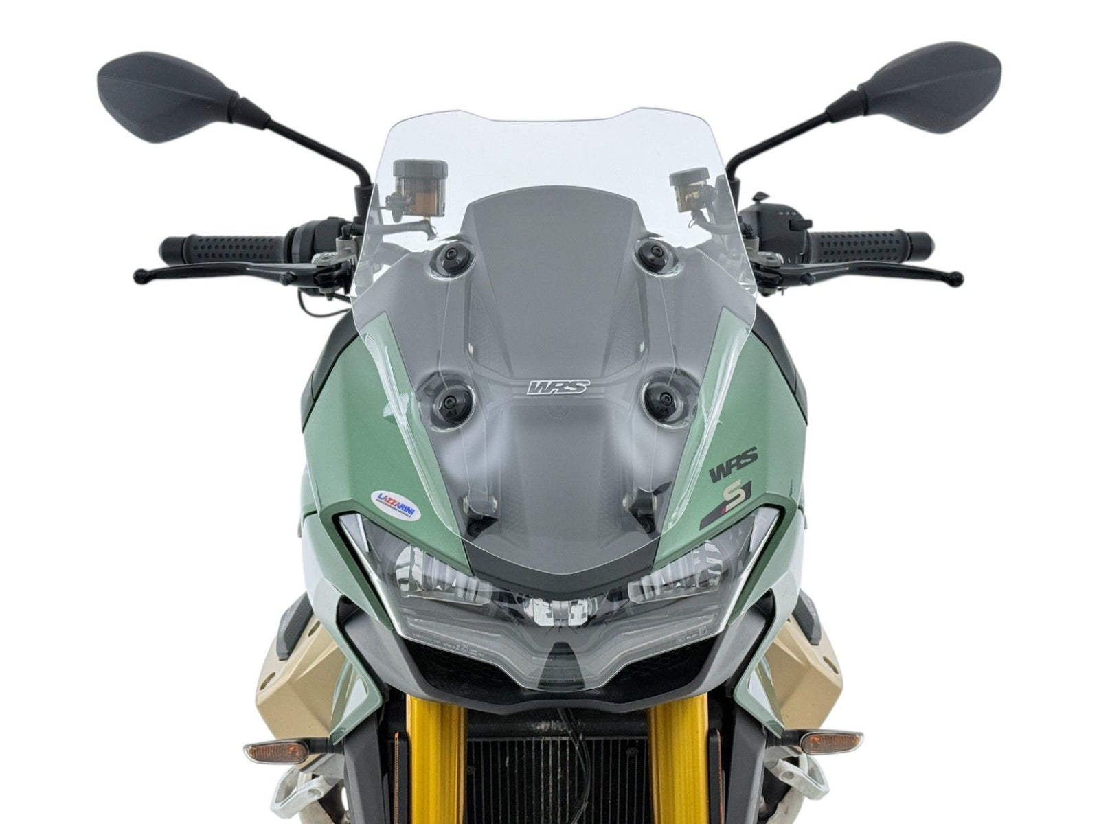 WRS WINDSCREEN TOURING MOTO GUZZI V 100 MANDELLO / S 2023-2025