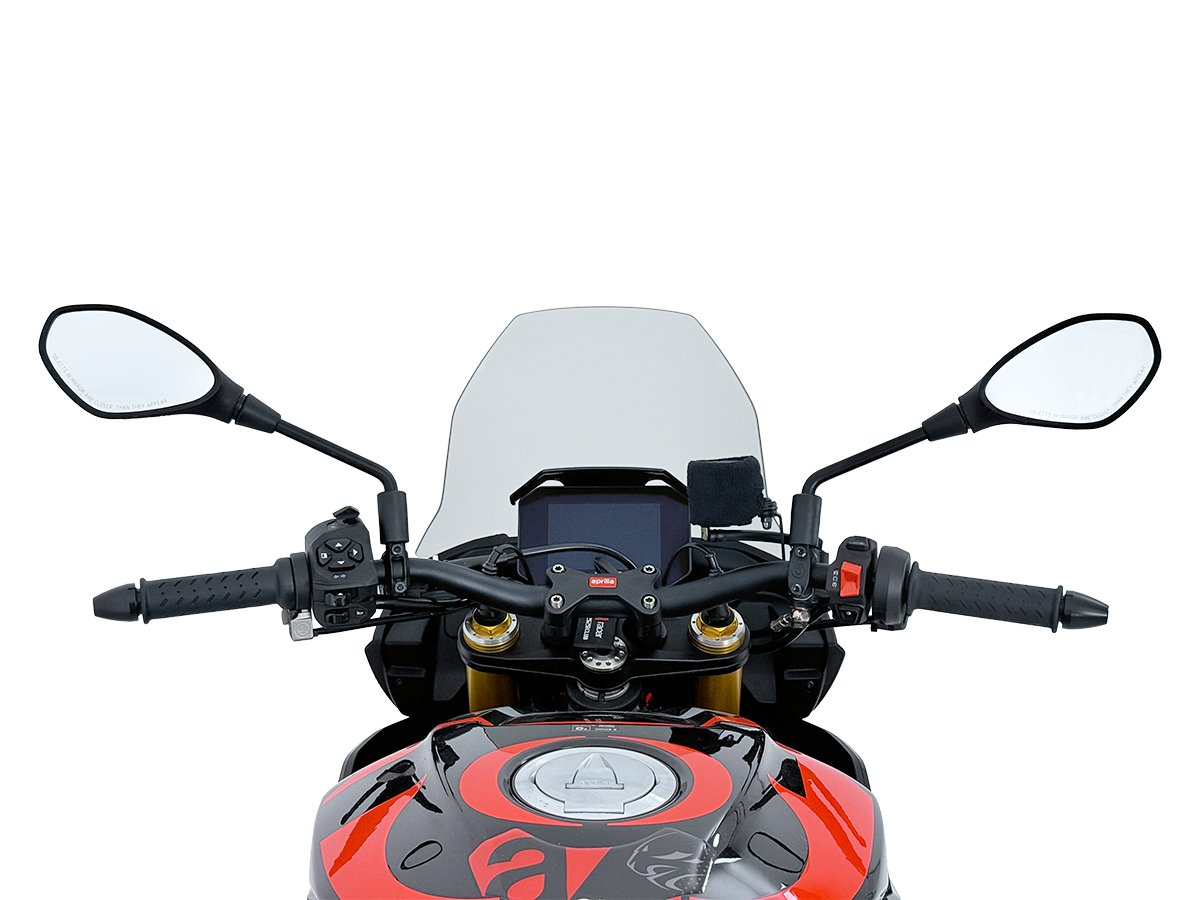 WRS TOURING WINDSCREEN APRILIA TUONO V4 2025