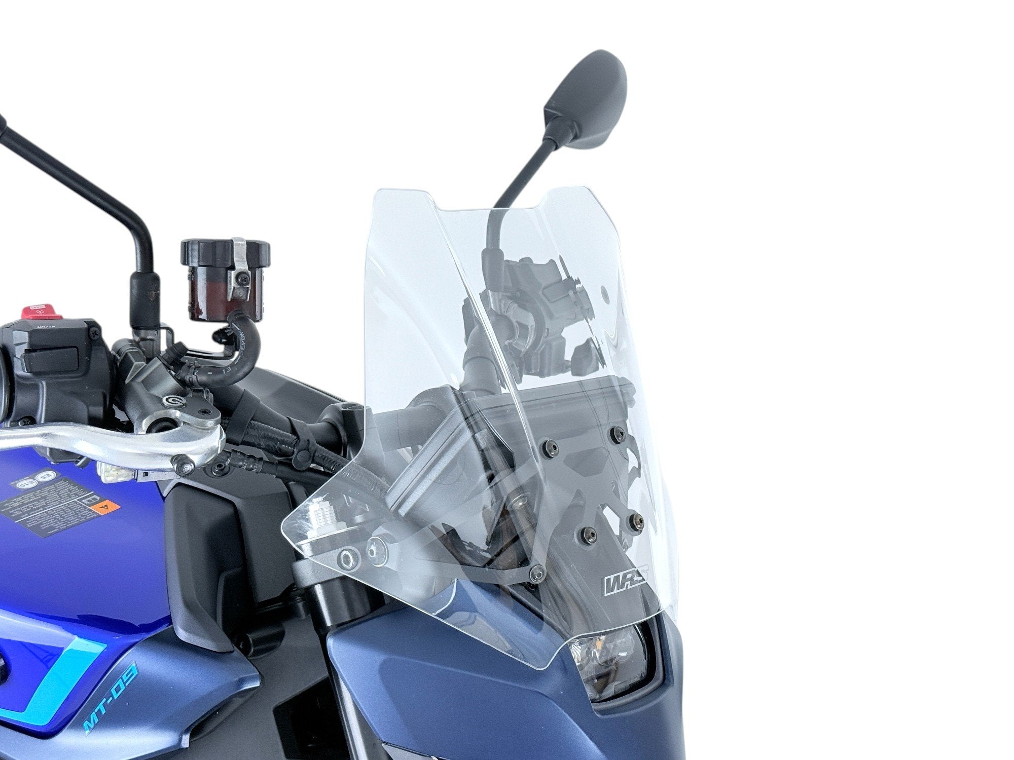 WRS Touring Windscreen Yamaha MT-09 / SP 2024-2026 - WRS USA
