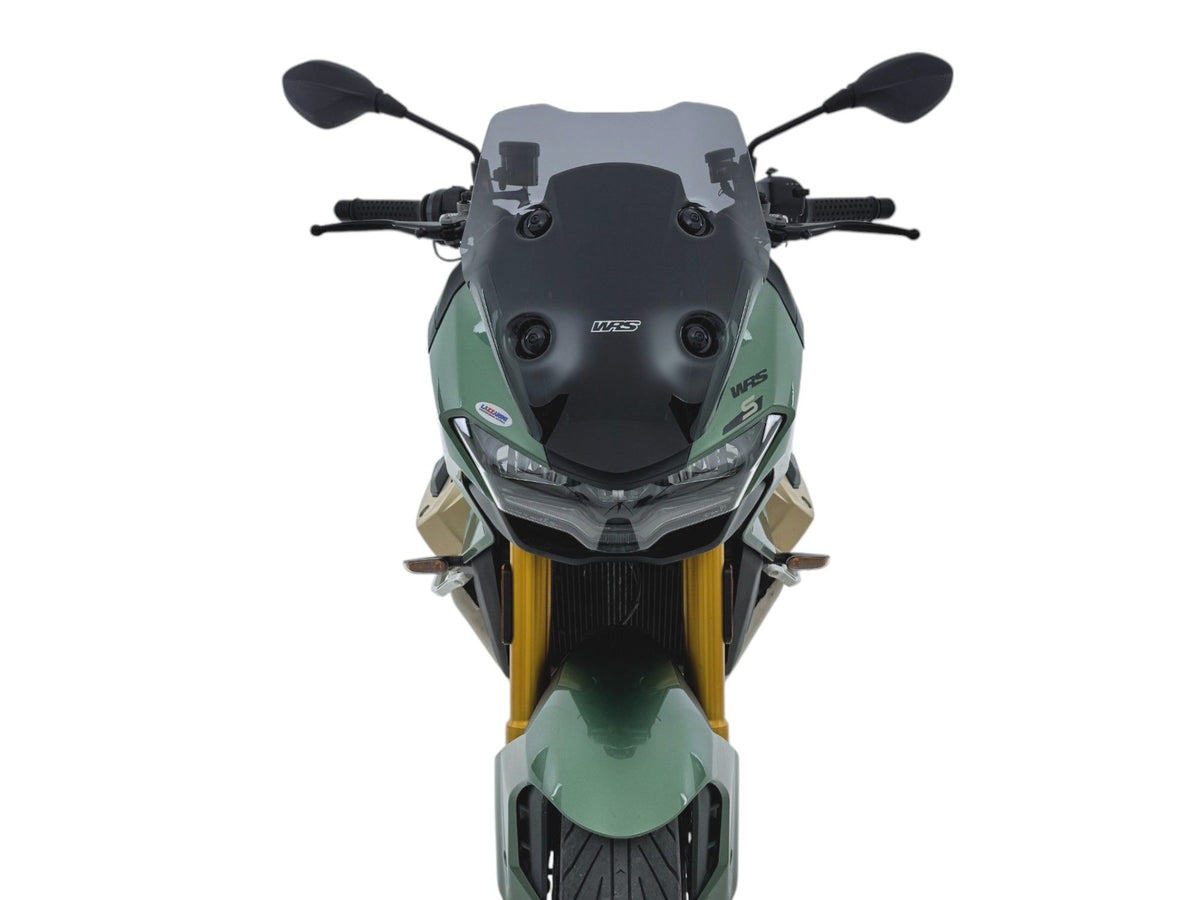 WRS WINDSCREEN TOURING MOTO GUZZI V 100 MANDELLO / S 2023-2025