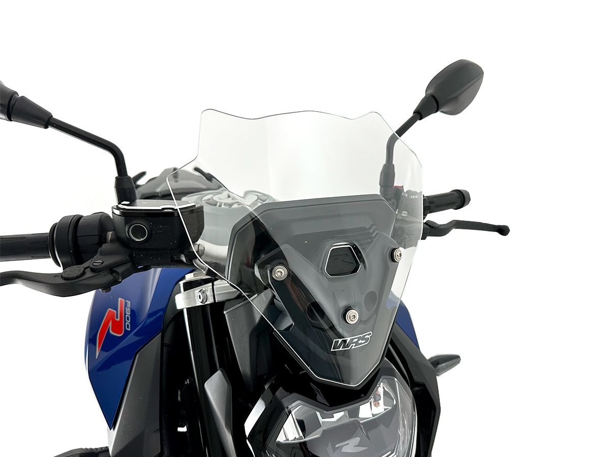 WRS TOURING WINDSCREEN BMW F 900 R 2018-2025