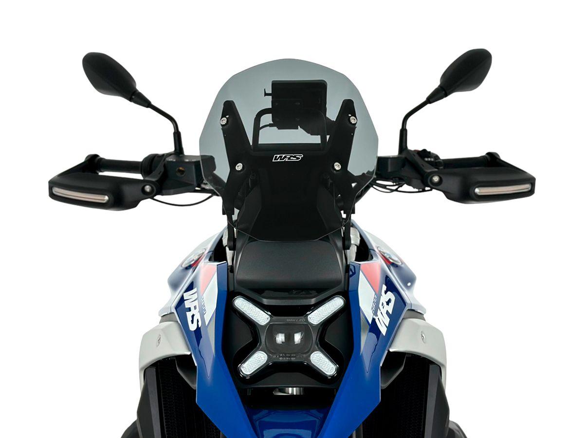 WRS WINDSCREEN ENDURO NO RADAR BMW R 1300 GS 2023-2025