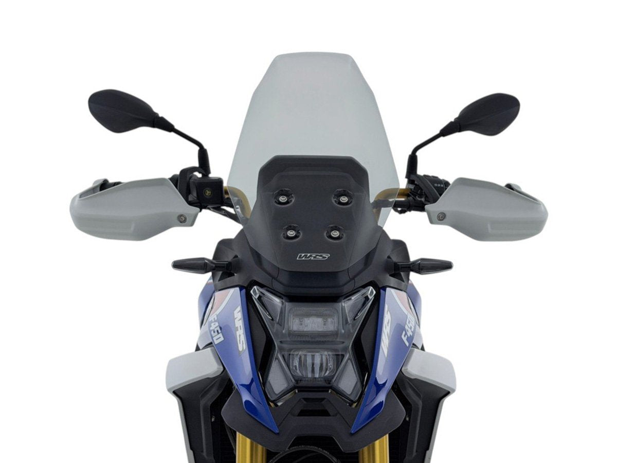 WRS Touring Windscreen BMW F 450 GS 2026