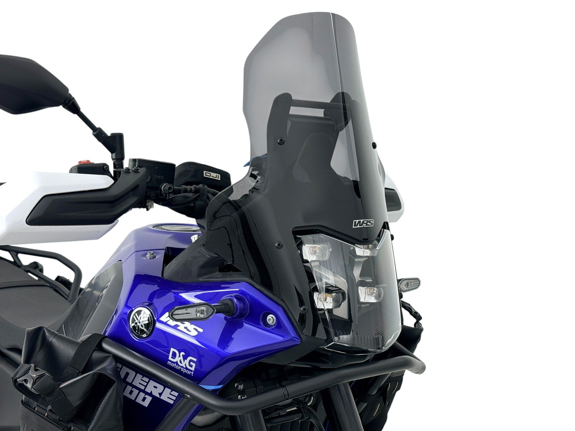 WRS - WRS Touring Windscreen Yamaha Tenere 700 / Rally 2025-2026