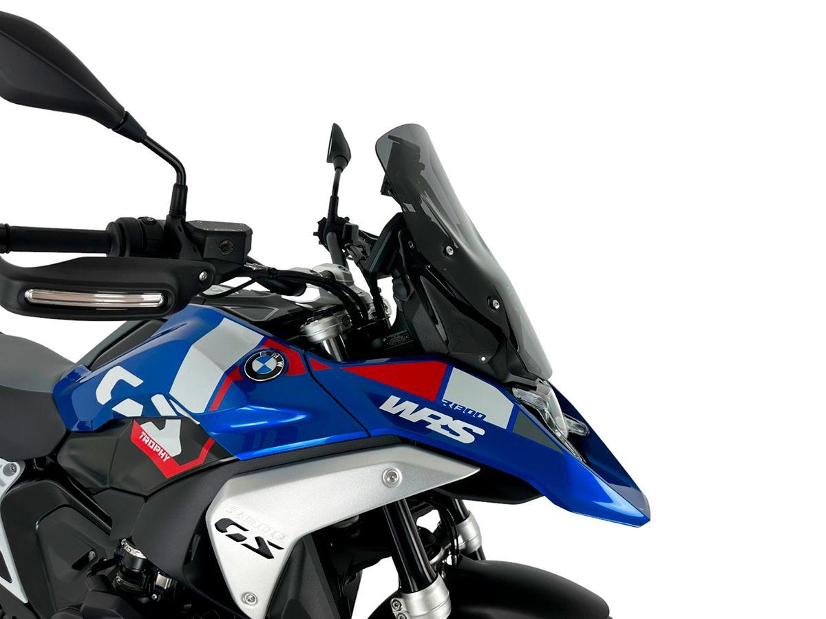 WRS WINDSCREEN STANDARD NO RADAR BMW R 1300 GS 2023-2024