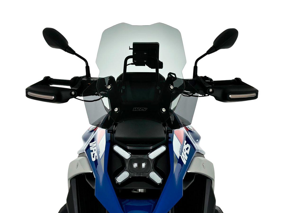 WRS WINDSCREEN CAPONORD WITH RADAR BMW R 1300 GS 2023-2024
