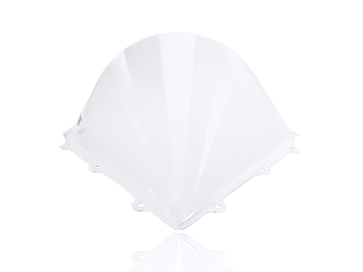 WRS RACE HIGH WINDSCREEN MV AGUSTA F3 675 2013-2024 / F3 800 2013-2024 / F3 800 ROSSO 2021-2024