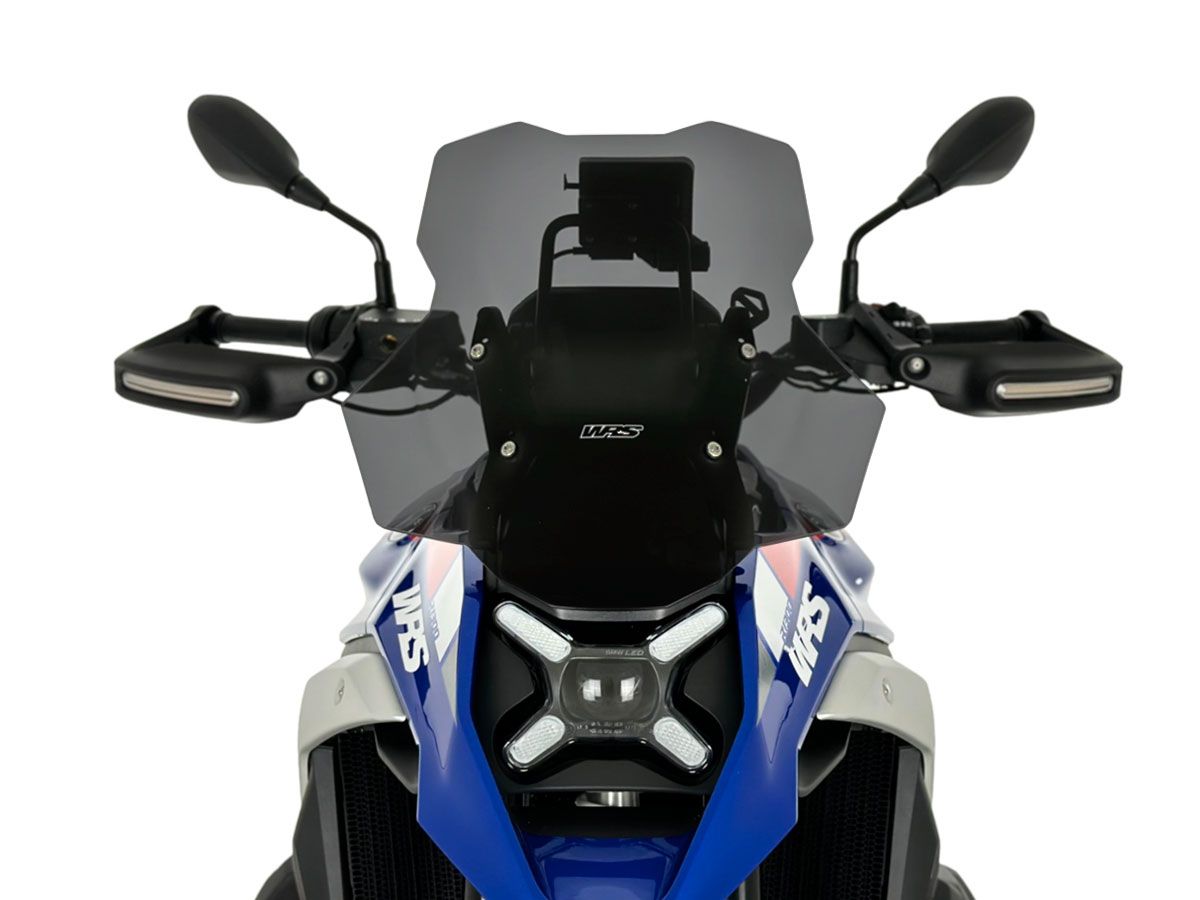 WRS TOURING WINDSCREEN PLUS NO RADAR BMW R 1300 GS 2023-2025