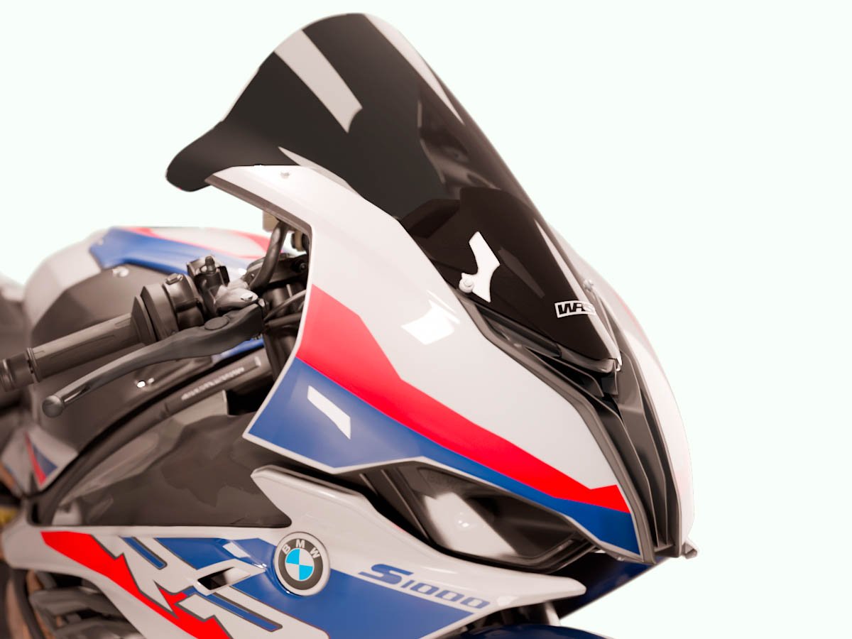 WRS RACE HIGH WINDSCREEN BMW S 1000 RR 2019-2025 / M 1000 RR 2020-2022