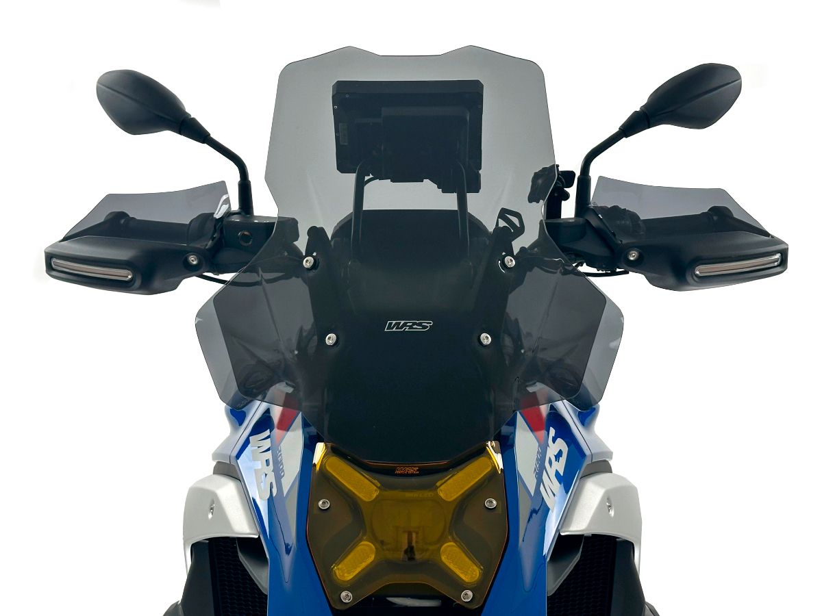WRS DARK SMOKED HANDGUARD EXTENSION KIT