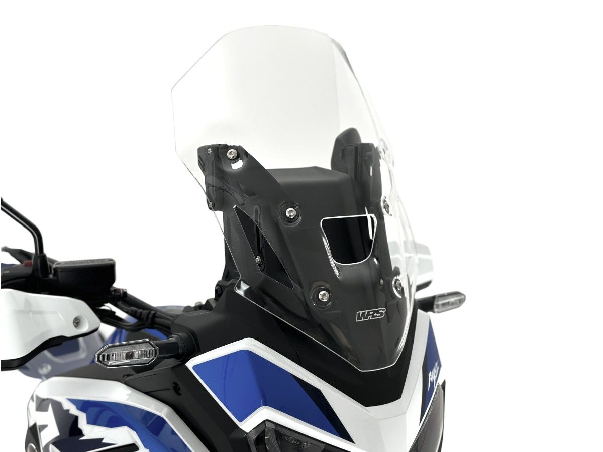 WRS TOURING WINDSCREEN HONDA CRF 1100 L AFRICA TWIN 2024-2025