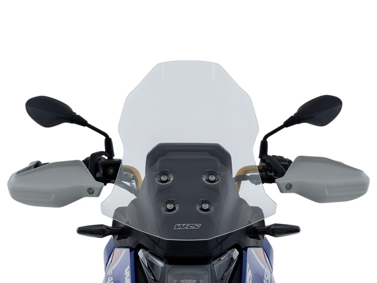 Windscreen Caponord Transparent WRS