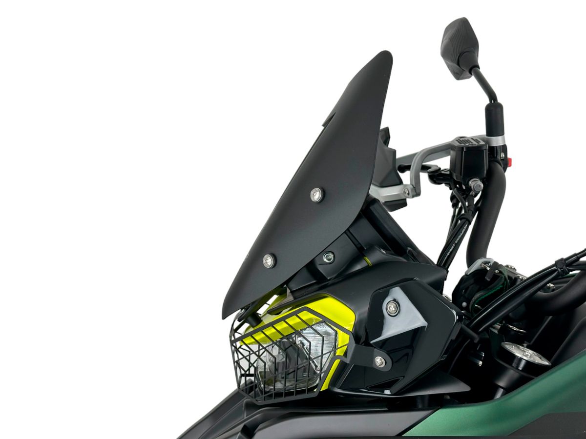 WRS SPORT WINDSCREEN BENELLI TRK 702 2023-2024