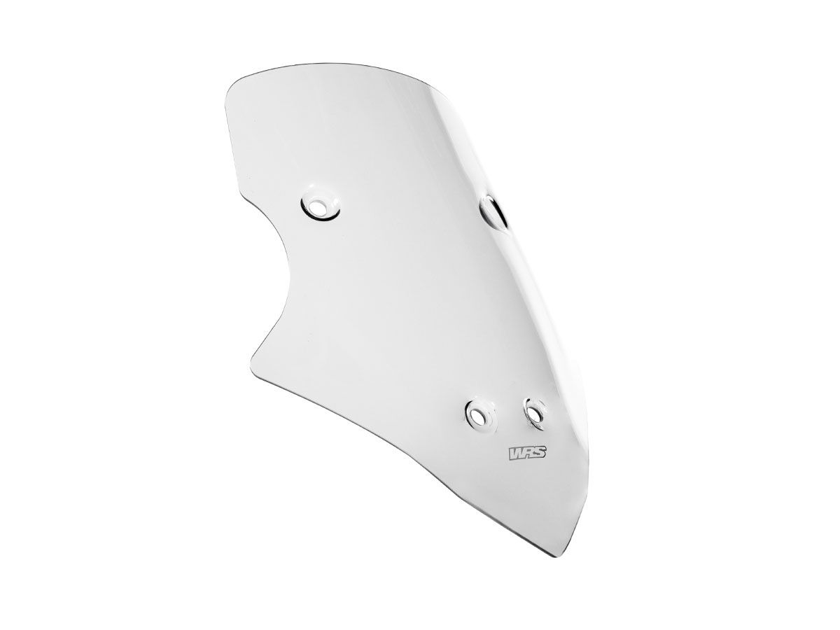 WRS CAPONORD WINDSCREEN DUCATI MULTISTRADA V4 / S / S SPORT / PIKES PEAK 2020-2025