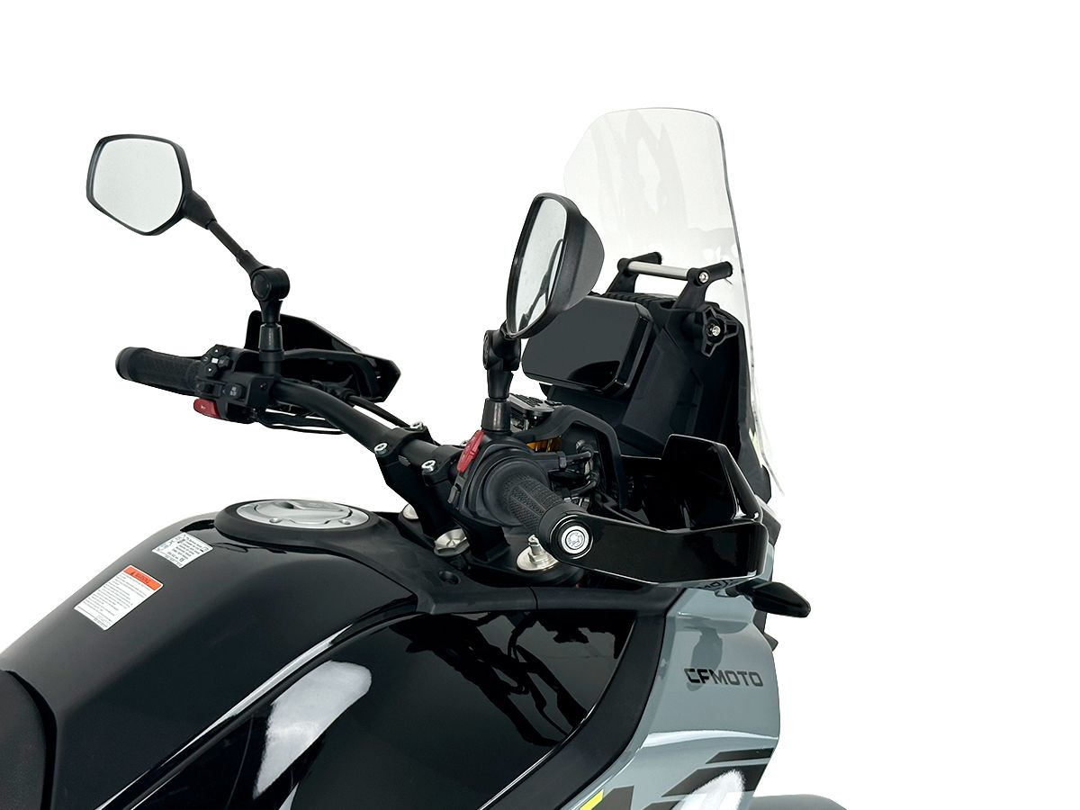 WRS TOURING WINDSCREEN CF MOTO 450 MT 2024