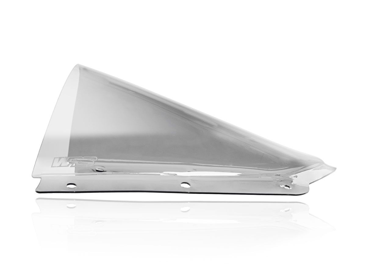 WRS RACE HIGH WINDSCREEN KAWASAKI ZX-10 R / RR 2021-2024