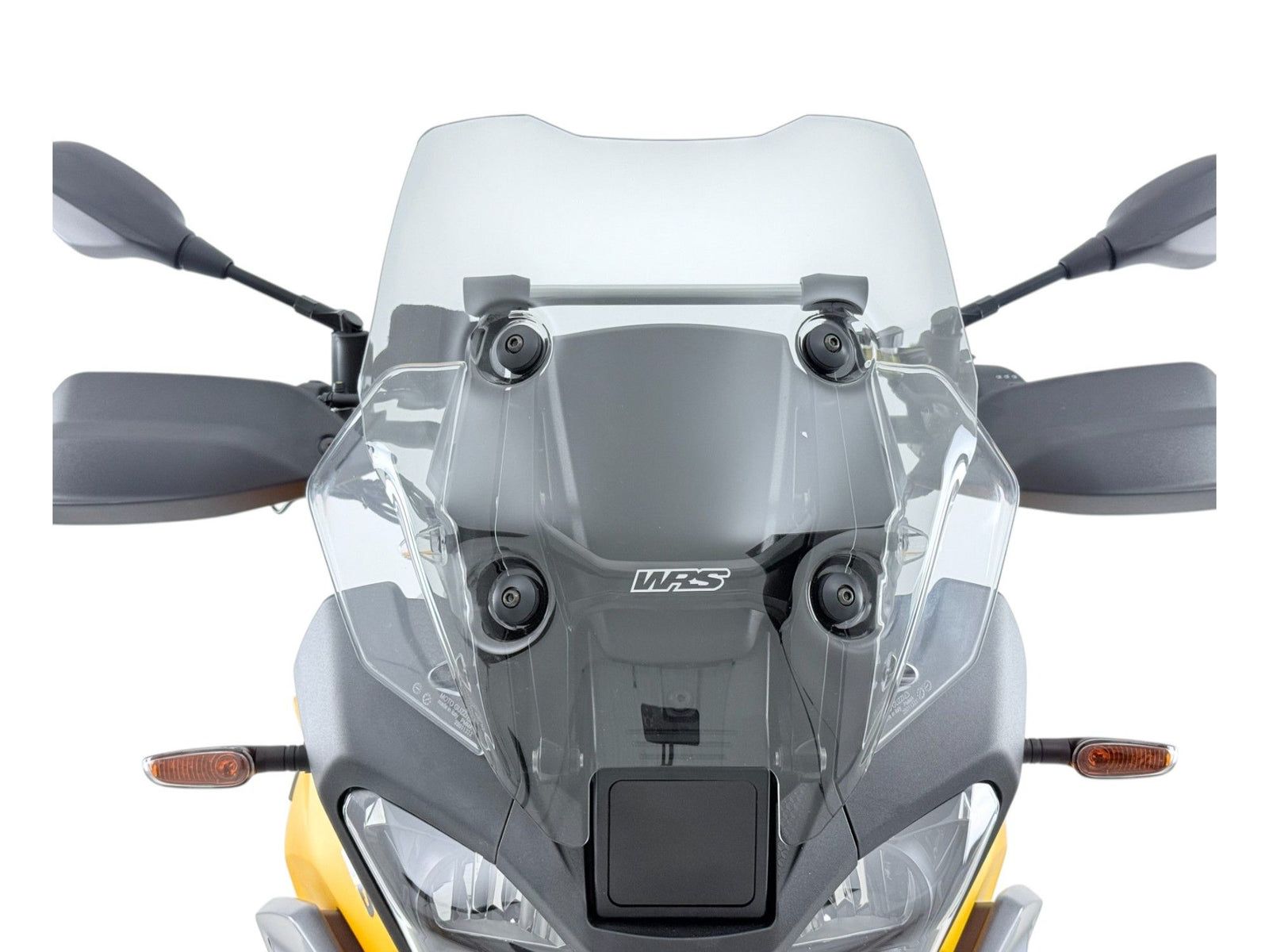WRS WINDSCREEN SPORT WITH RADAR MOTO GUZZI STELVIO 2024-2025