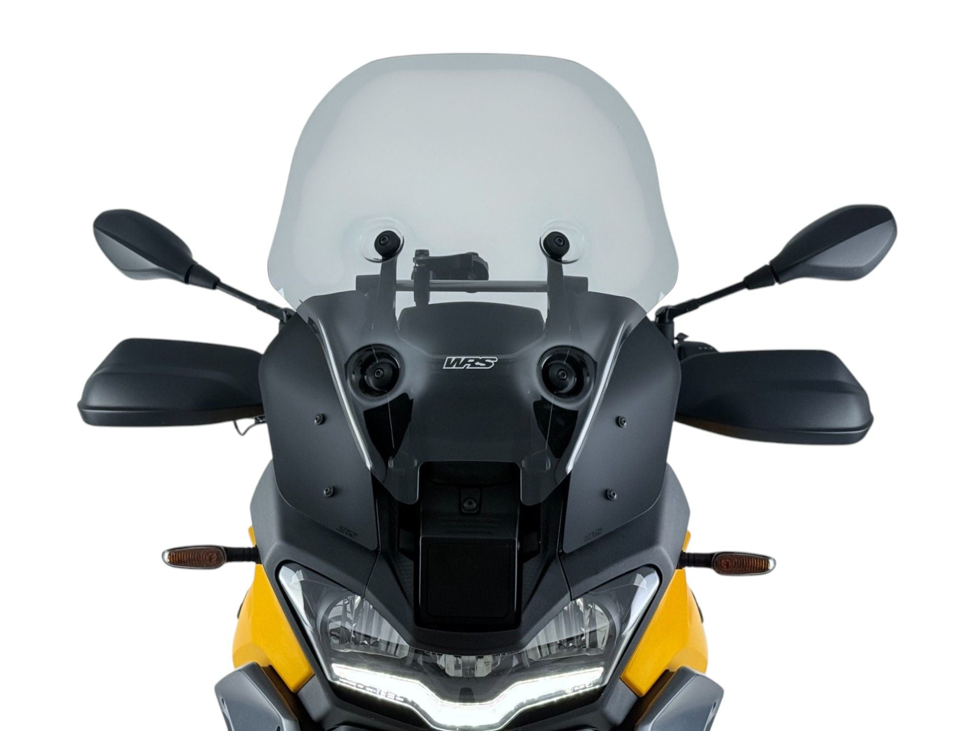 WRS PAIR OF SIDE DEFLECTORS MOTO GUZZI STELVIO 2024-2025