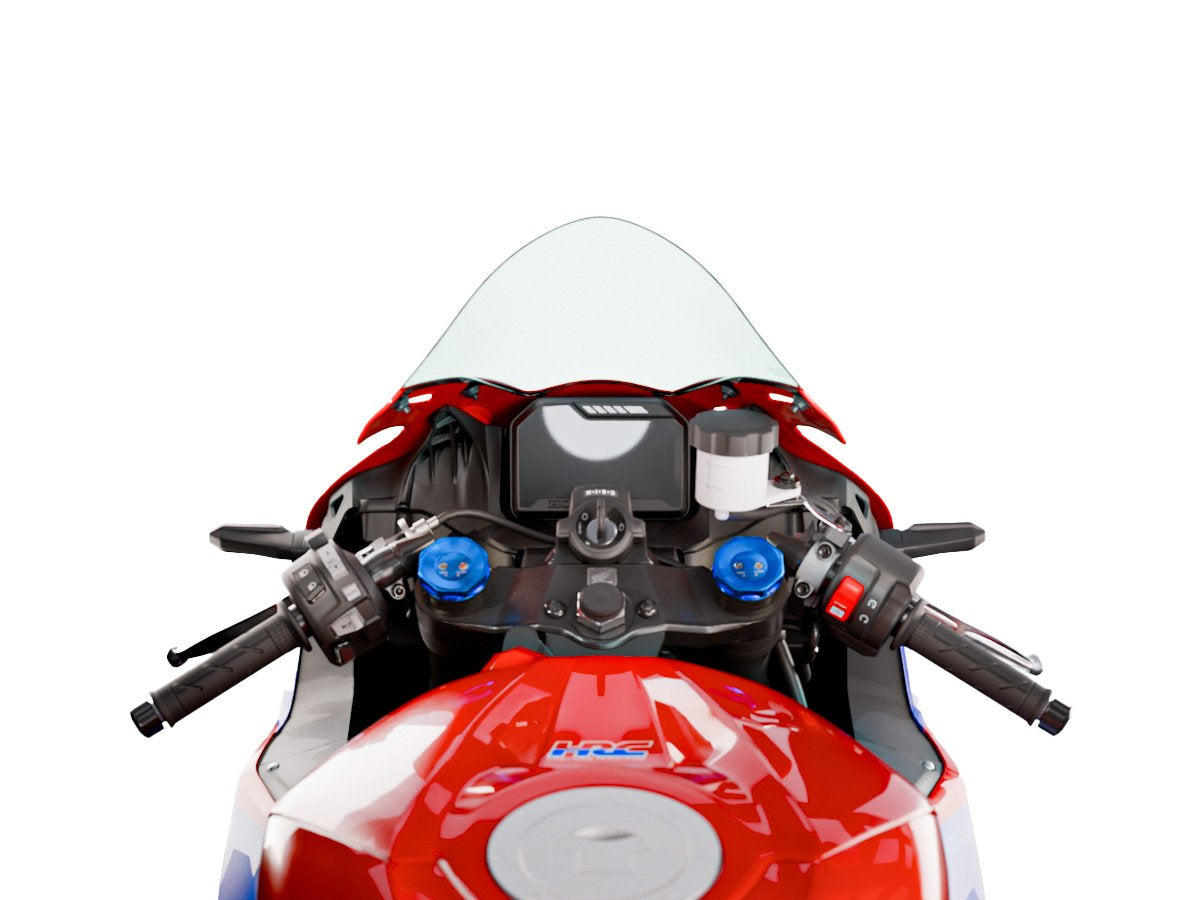 WRS Race High Windscreen Honda CBR 600 RR 2021-2026