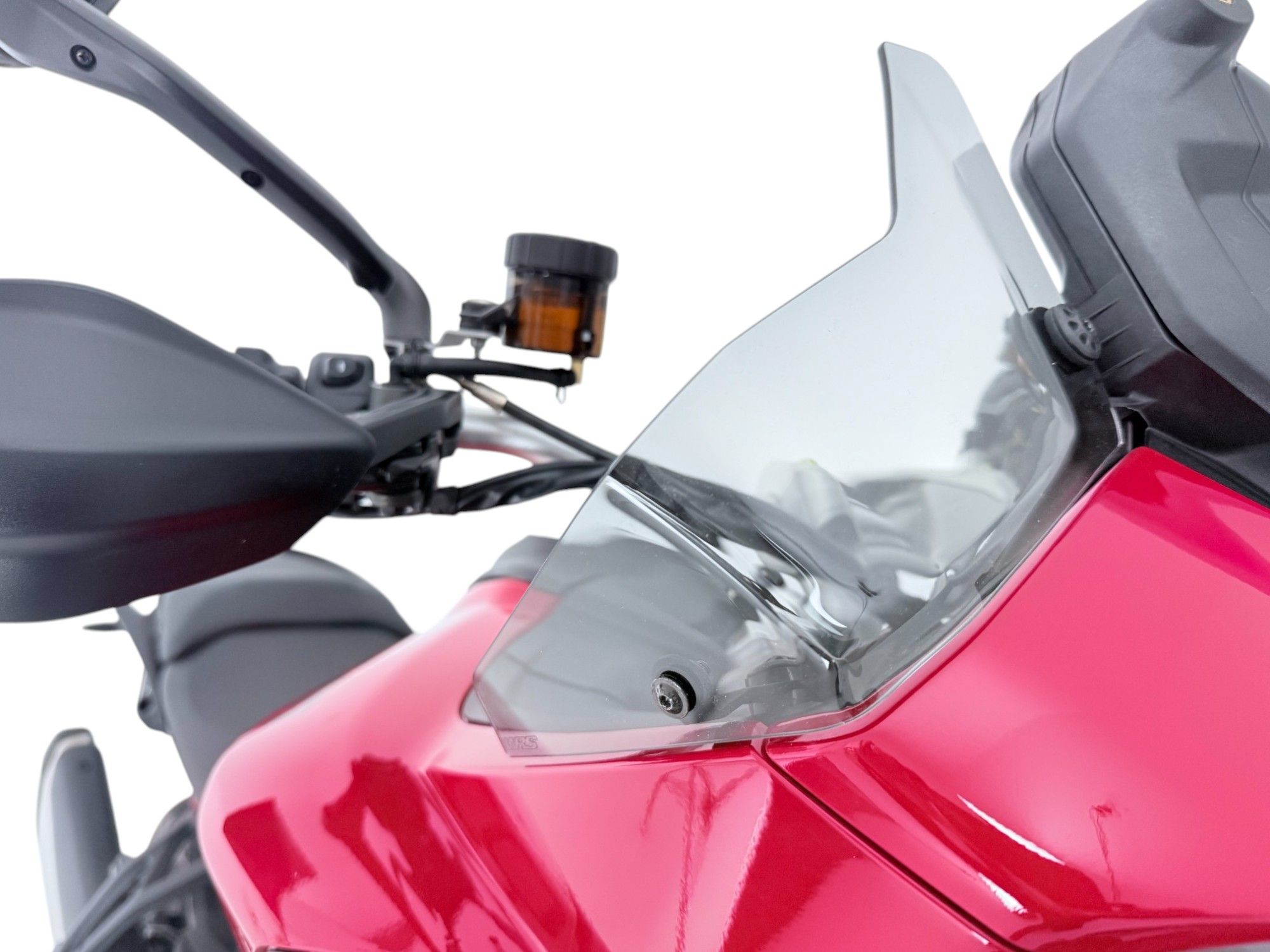 WRS PAIR OF SIDE DEFLECTORS DUCATI MULTISTRADA V2 / S 2025