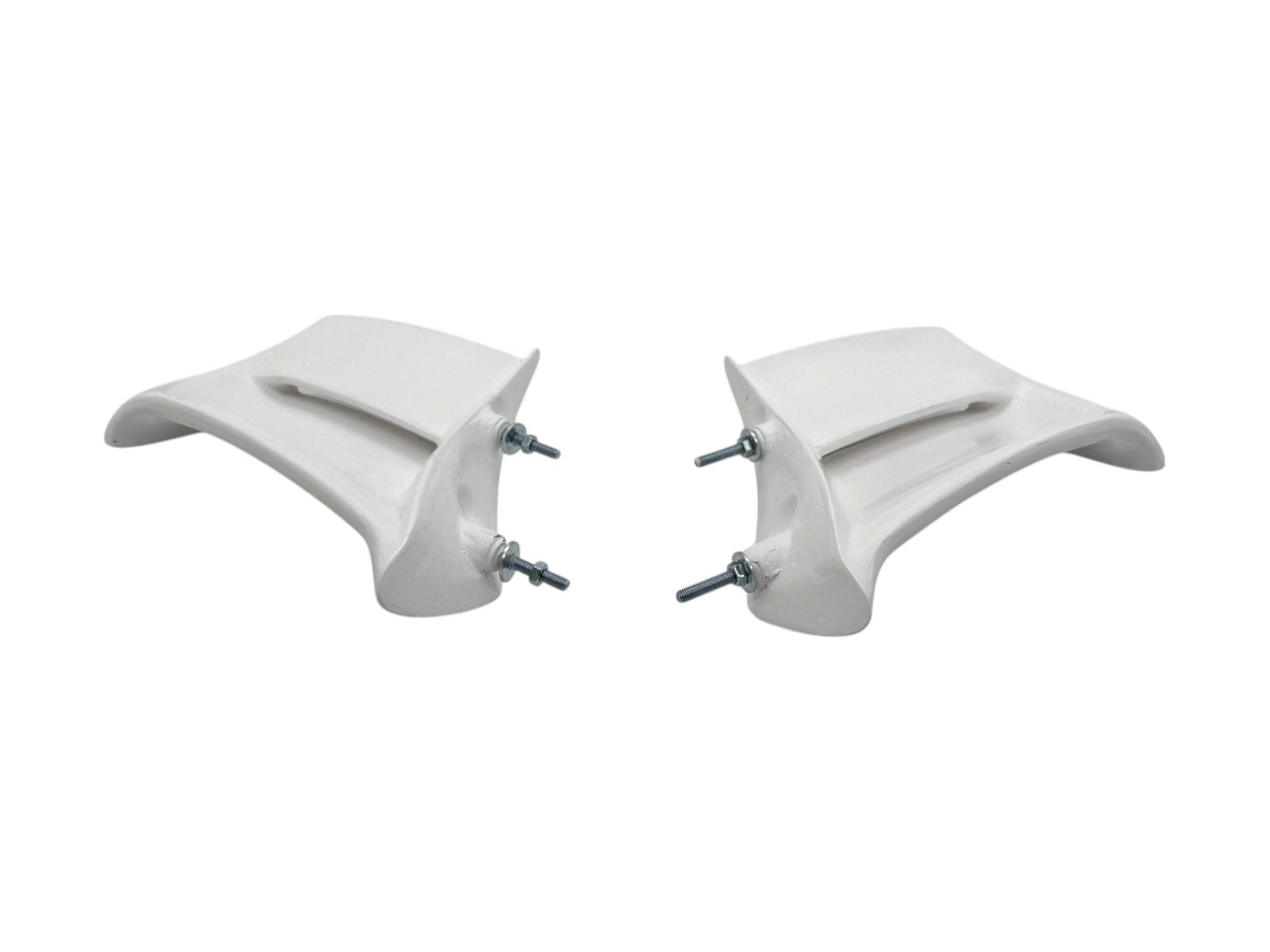 WRS FIBERGLASS WINGLETS DUCATI PANIGALE V4 / S 2025