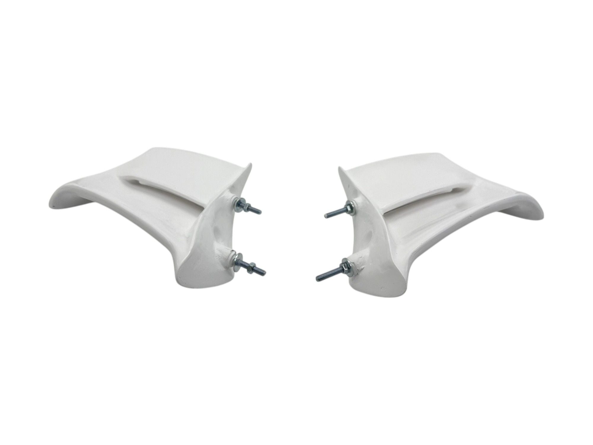 WRS FIBERGLASS WINGLETS DUCATI PANIGALE V4 / S 2025