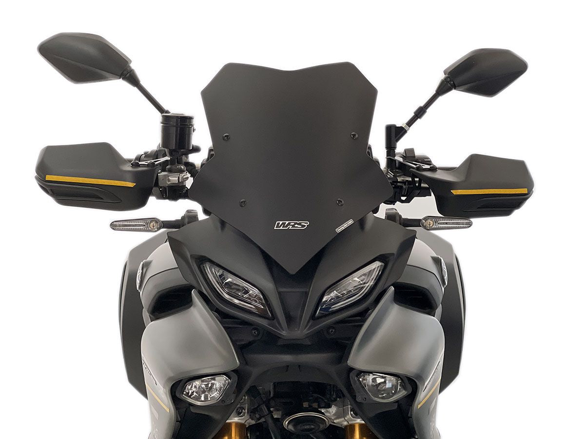 WRS SPORT WINDSCREEN YAMAHA MT-09 TRACER 2018-20 / GT 2018-20 / Tracer 9 2021-24 / Tracer 9 GT 2021-24