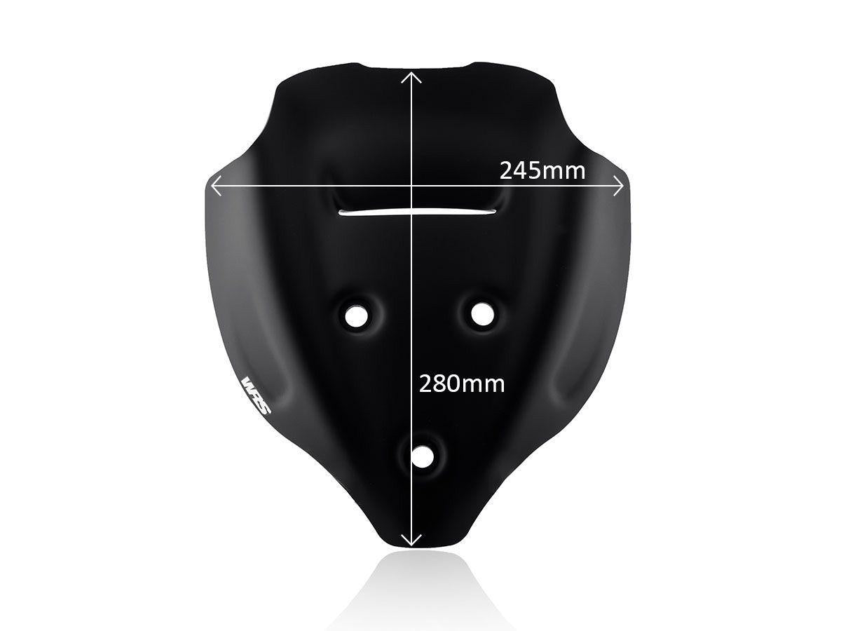 WRS SPORT PLUS WINDSCREEN DUCATI STREETFIGHTER V4 / S 2020-2024