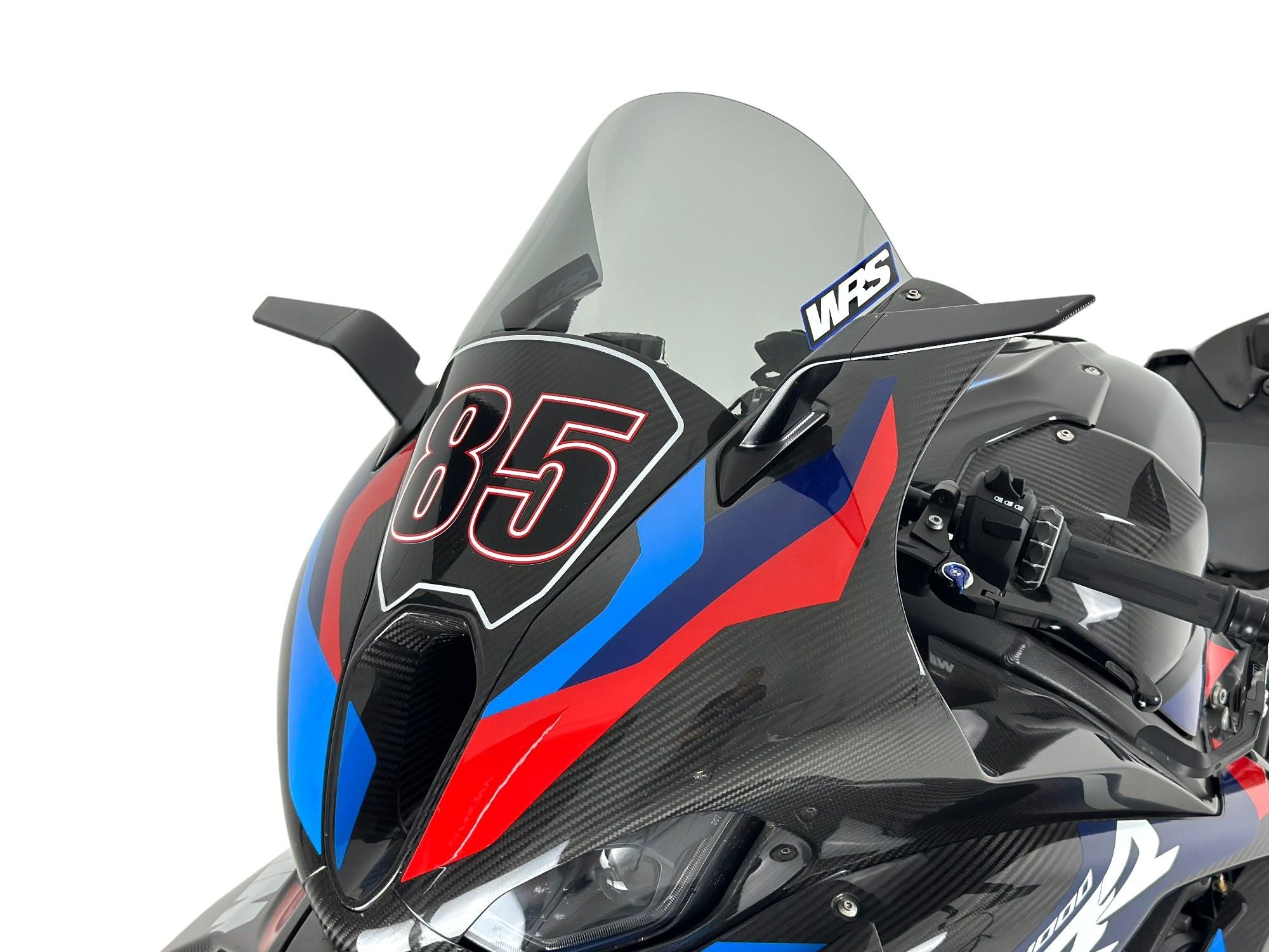 WRS Race Windscreen BMW M 1000 RR 2023-2024 - WRS USA