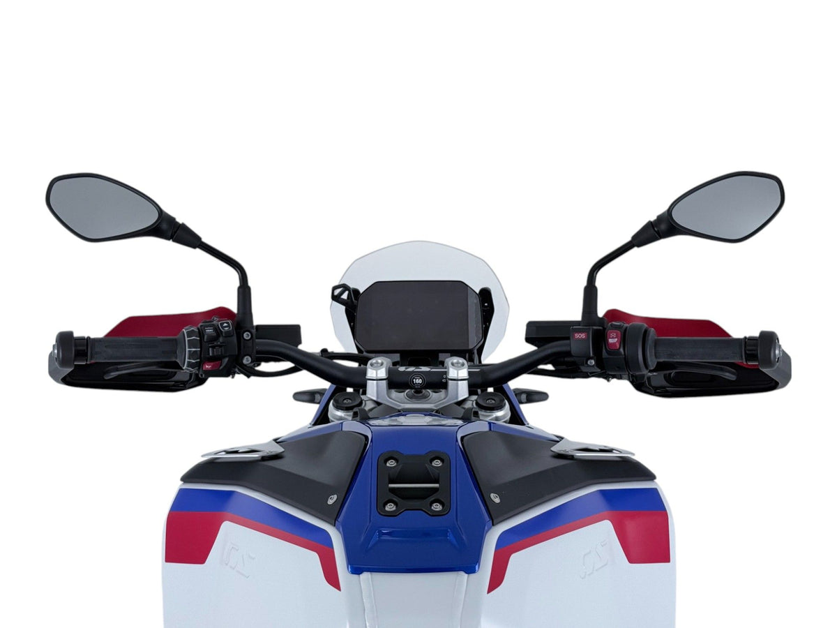 WRS Sport Windscreen With Radar BMW R 1300 GS 2023-2026