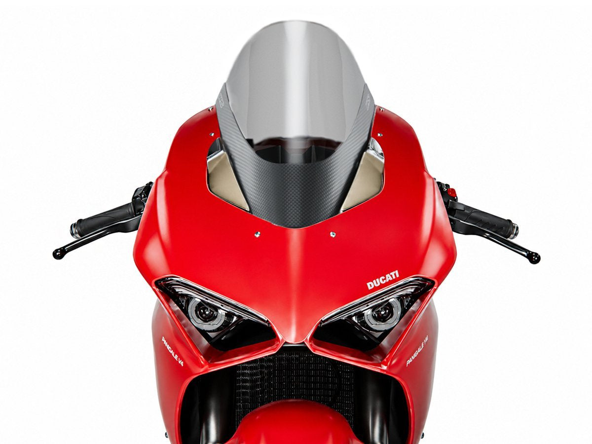 WRS Carbonskin Windscreen Cover Ducati Panigale V2 2020-2024 / Panigale V4 / S 2018-2019