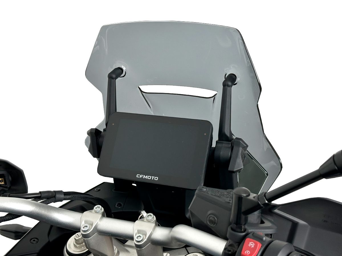 WRS TOURING WINDSCREEN CF MOTO 800 MT 2022-2024 / 700 MT 2024-2025