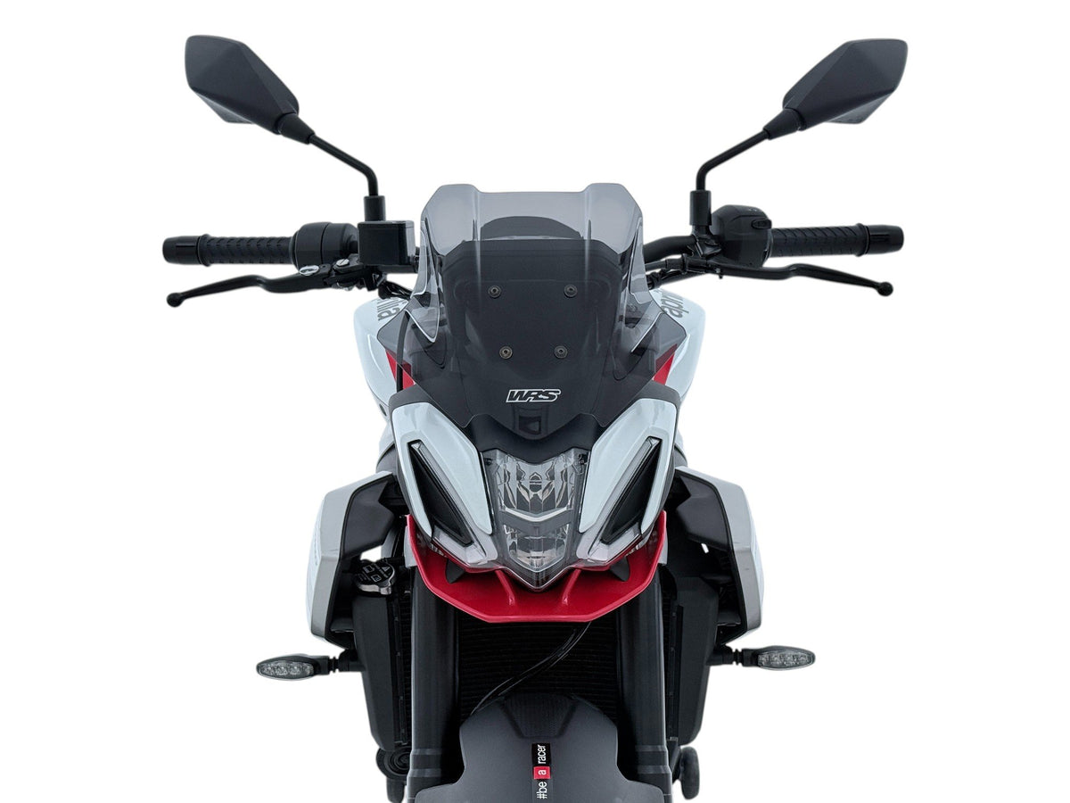 WRS SPORT WINDSCREEN APRILIA TUONO 457 2025