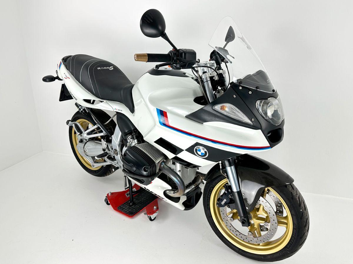WRS SPORT WINDSCREEN BMW R 1100 S 1998-2006