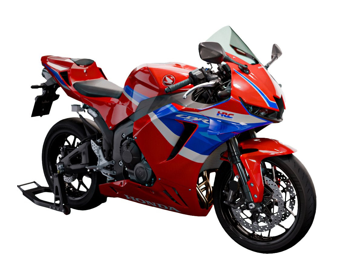 WRS Race High Windscreen Honda CBR 600 RR 2021-2026